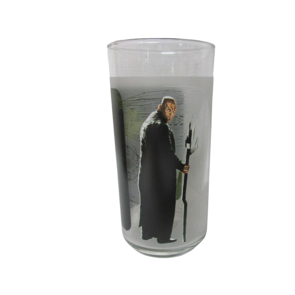Star Trek 2009 Nero Collectible Theater Glass 8oz Paramount Promo USA Made w/Box